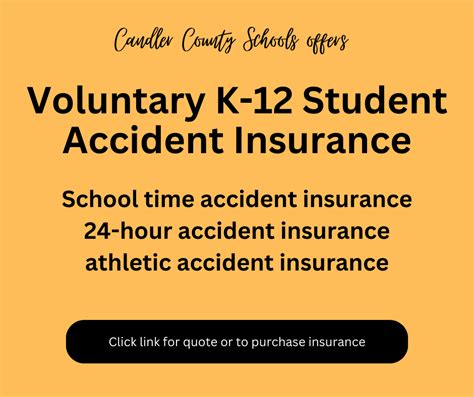 k 12 student accident insurance.